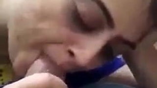 Iraqi Blowjob