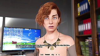 All Step Sister & Step Aunt Sex Scenes - Part 3 - Pc Gameplay Full HD - Life in Santa County