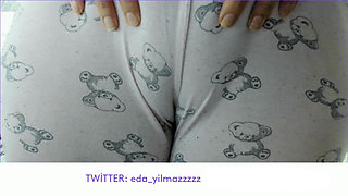 Cameltoe - Turkish MILF - Turkish Porn - Pajamas - Pussy - Turkish Disclosure - Disclosure
