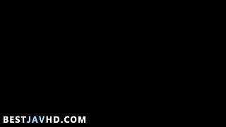 Aikas Dirty Asian Chick Sucks Spear So Well, It Makes Him Spray His Jizz In Her Filthy Mouth