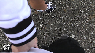 German Miley Weasel Was so Fucking Wet....