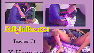 Teacher Seduce and Fuck Student