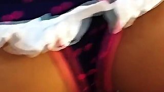 Butt Slut Sophia Gently Takes Van Damage’s Cock Deep in Her Ass