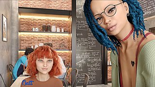 3d animation, records, miss