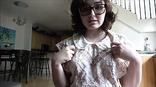 Family Therapy XXX - pov teen (18+) scene