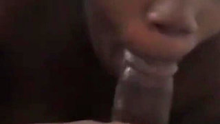 So! My New Stepbrother Big Black Cock Won't Fit Down My Naughty Throat My Mouth Hurting Sucking It Sloppy Deep - Mastermeat1