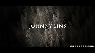 Cock Swan With Gracie Glam, Johnny Sins, Lexi Belle - Brazzers