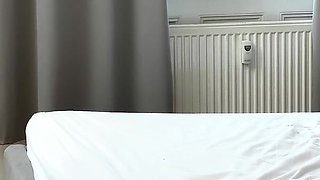 Miss Olivia interracial blowjob