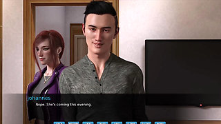 Bound to please #2 I fucked Julia