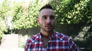 Virtual Feet To Real Life - Vanessa Vega & Milan Ponjevic