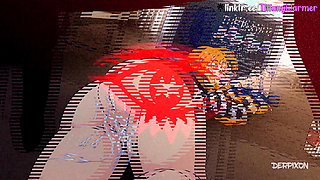 Persona 5 - HeartSwitch (Sex Only)