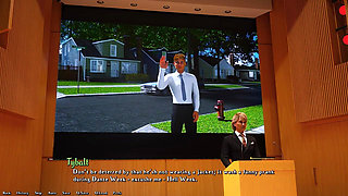 Being a Dik 0.7.0 Part 215 Jill Path End! by Loveskysan69