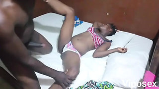 Unknown girl getting fucked