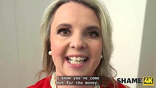 Big Ass Neighbor Cheating Wife Fucked Hard in HD - Czech Mature MILF