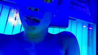 British amateur teen solo