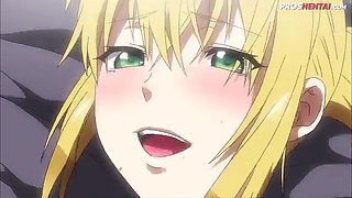 Hentai cumshot