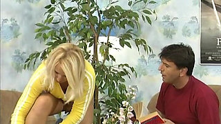 Pissing, Blowing, Fucking and Pissing Again