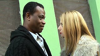 DOWN FOR BBC - Nikky Thorn Punish My Tight Asshole