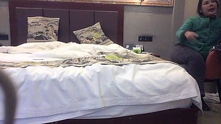 Amateur Asian girlfriend homemade hardcore action