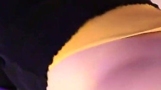 Sex with Husband in Underwear and Cum Inside My Tight Pussy
