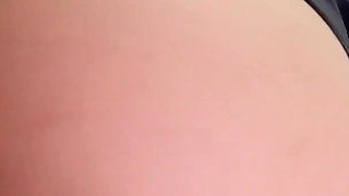 Phew! Big Cock in Perfect Pussy. Round Ass Covered in Cum.