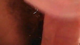 The hairy girlfriend experience hairy pussy fucking and orgasms