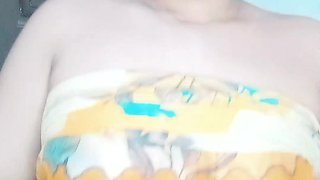 I Feel so Alone Today so I Play with Myself