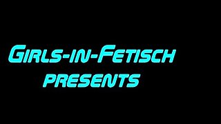 Amateur striptease and Solo masturbation