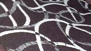 Sucking and masturbating my delicious wet pussy