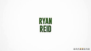 Ryan Reids Gangbang With The Big Black Cocked Boyzz