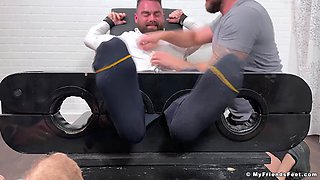 Diesel s Tickling Audition - Diesel