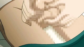 Hentai PD featuring female's cowgirl action