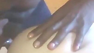 Anal While Cooking Dinner