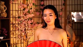 Beautiful brunette with big boobs jerk off instrucions