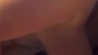 Busty milf BBG double creampie delight