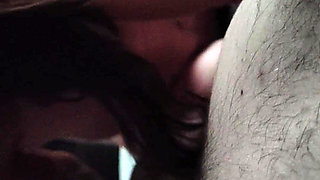 Step Sister Sexy MILF with Fake Titties