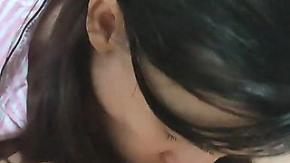 Step Sister Sucks Favorite Little Dick