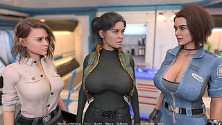 Uncensored sexy anime adventures with Misskitty2k in a summer fantasy