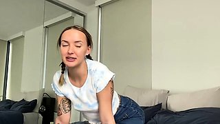 Evie Jones – Impregnating Little Step Sister
