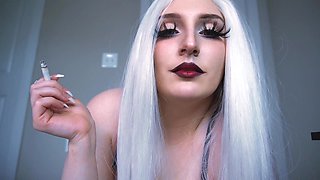 Virginia Slims 120s Classic Smoke Worship