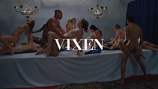 VIXENPLUS Petite Hottie Jane Gets Her Ass Gaped