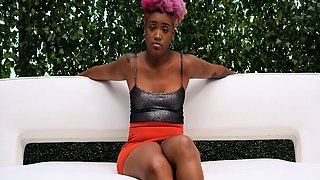 Hot Big Black Latina booty Black and Ebony