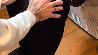 Stuck in the Dryer Again!