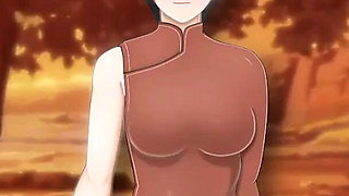 Sarada Training Part 45 MILF Power by Loveskysan69