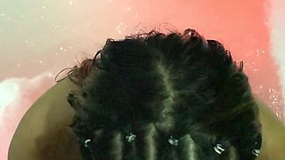 Slow Motion Extreme Deep Throat in a Jacuzzi with My Stepsister