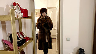 Masturbation with Furs and Squirt