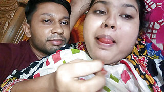 Desi Bangladeshi Village Bhabhi Sex With Devar