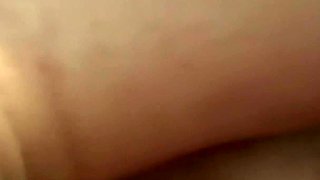 Omg! Stepmom Gives Footjob and Lets Stepson Cum All Over Feet