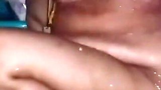Indian Kerala Housewife Bathing Porn Video