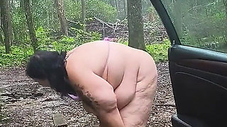 Mud Wrestling and Squirting with One Person